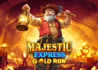 Pragmatic : Majestic Express - Gold Run - STARBET388