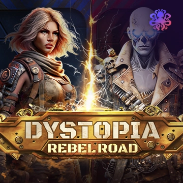 Dystopia: Rebel Road - STARBET388