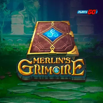 Merlins Grimoire - STARBET388