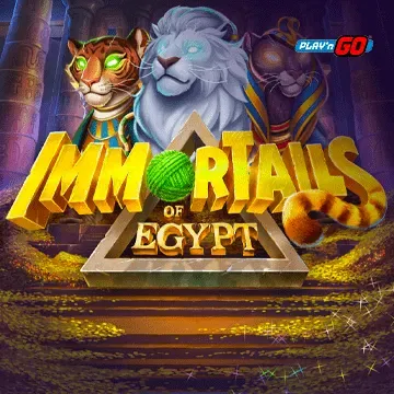 ImmorTails of Egypt - STARBET388