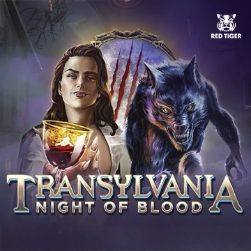 Transylvania: Night Of Blood - STARBET388