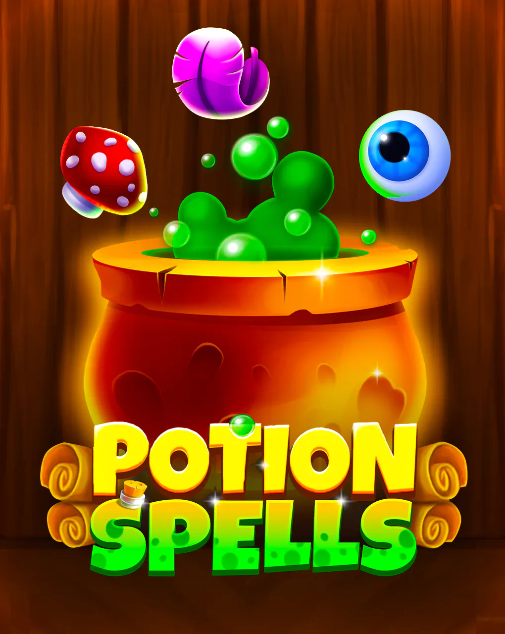 Bgaming : Potion Spells - STARBET388
