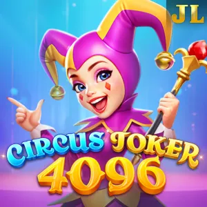 Jili : Circus Joker 4096 - STARBET388
