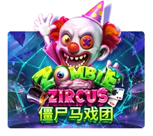 Zombie Zircus - STARBET388