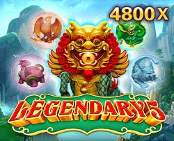 Legendary 5 - STARBET388