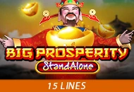 Spadegaming : Big Prosperity SA - STARBET388