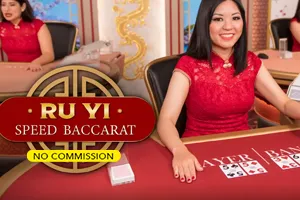 Ru Yi Speed Baccarat NC - STARBET388