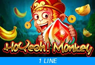 Spadegaming : Ho Yeah Monkey - STARBET388