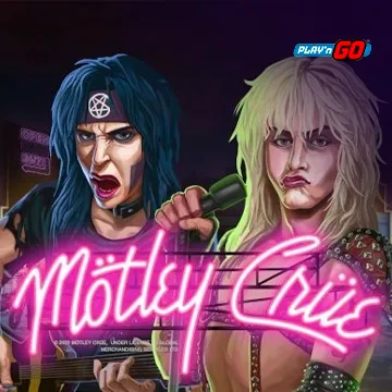 Mötley Crüe - STARBET388