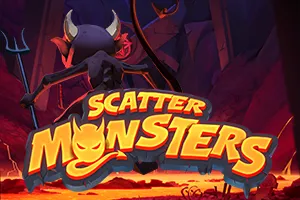 Scatter Monsters - STARBET388