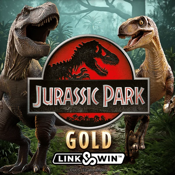 Jurassic Park Gold - STARBET388