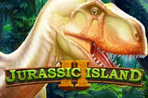 Jurassic Island 2 - STARBET388
