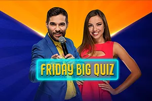 Friday Big Quiz - STARBET388