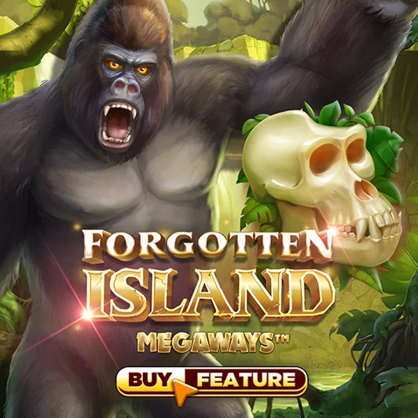 Forgotten Island - STARBET388