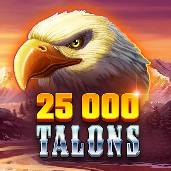25000 Talons - STARBET388