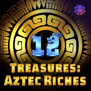 12 Treasures: Aztec Riches - STARBET388