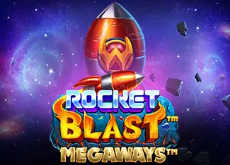 Pragmatic : Rocket Blast Megaways - STARBET388