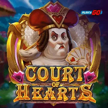 Rabbit Hole Riches - Court of Hearts - STARBET388