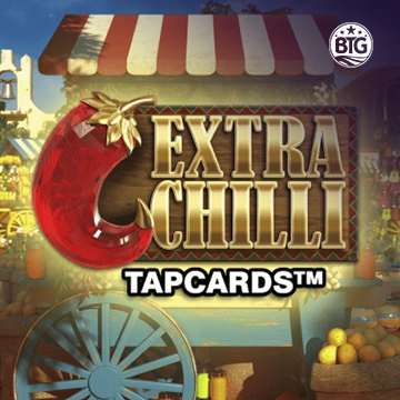 Extra Chilli Tapcards - STARBET388