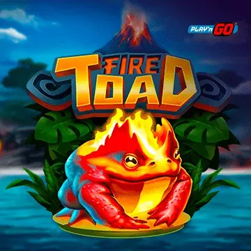 Fire Toad - STARBET388