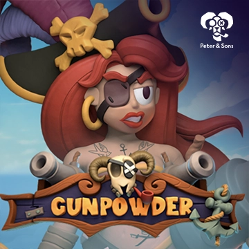 Gunpowder - STARBET388