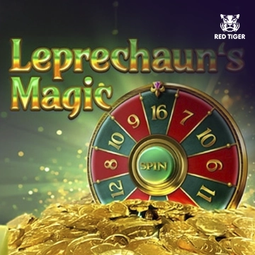 Leprechauns Magic Power Reels - STARBET388