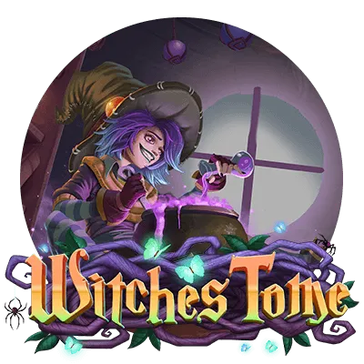 Habanero : Witches Tome - STARBET388