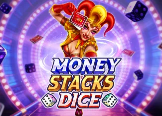 Pragmatic : Money Stacks Dice - STARBET388