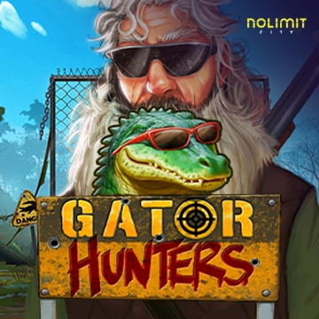 NolimitCity : Gator Hunters - STARBET388