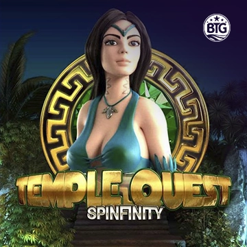 Temple Quest Spinfinity - STARBET388