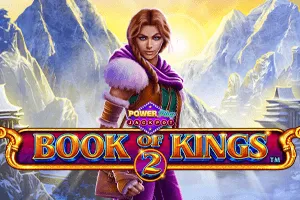 Book of Kings 2 PowerPlay Jackpot - STARBET388