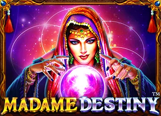 Pragmatic : Madame Destiny - STARBET388