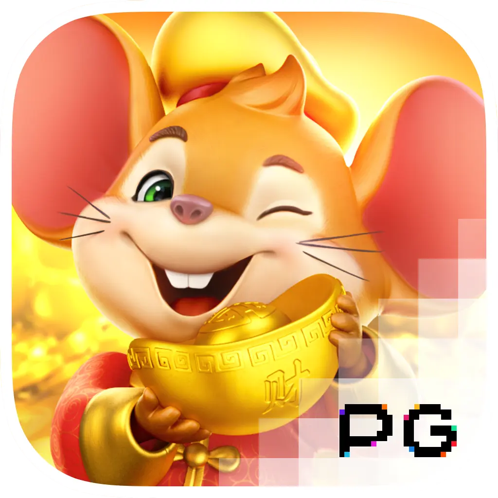 PGSoft : Fortune Mouse - STARBET388