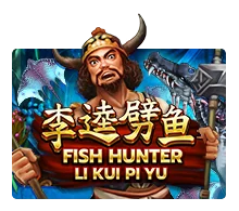 Fish Hunting: Li Kui Pi Yu - STARBET388