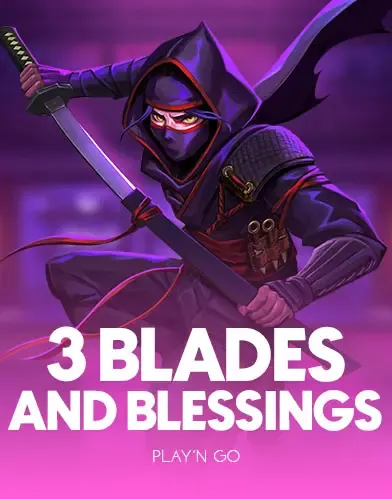3 Blades & Blessings - STARBET388