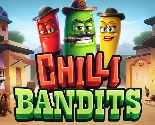 Chilli Bandits - STARBET388