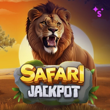 Spinocchio : Safari Jackpot - STARBET388