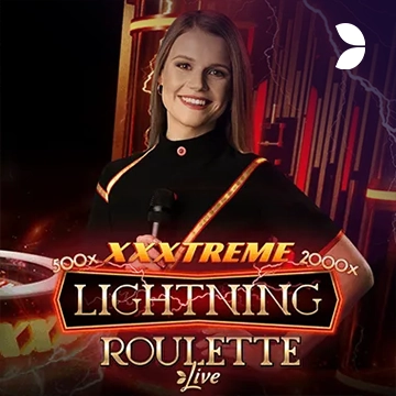 XXXtreme Lightning Roulette - STARBET388