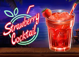 Pragmatic : Strawberry Cocktail - STARBET388