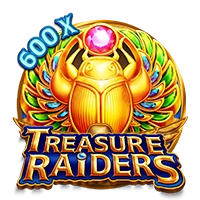 Facai : TREASURE RAIDERS - STARBET388
