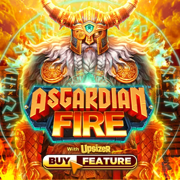 Asgardian Fire&trade; - STARBET388