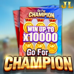 Go For Champion - STARBET388