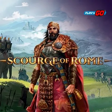 Scourge of Rome - STARBET388