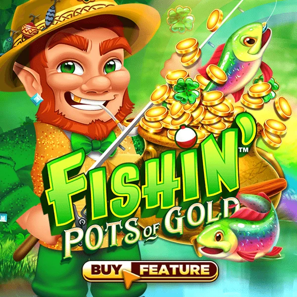 Fishin Pots of Gold - STARBET388