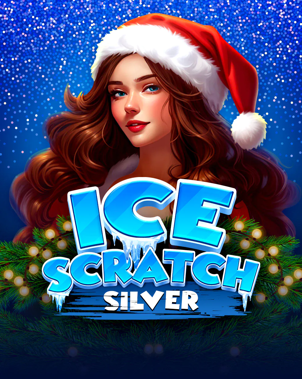 Ice Scratch Silver - STARBET388