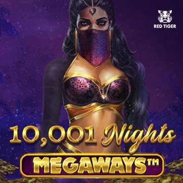 10,001 Nights Megaways - STARBET388