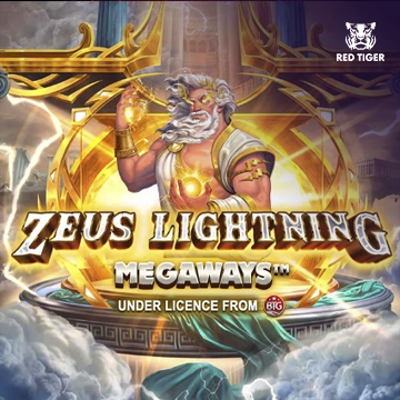 Zeus Lightning MegaWays - STARBET388