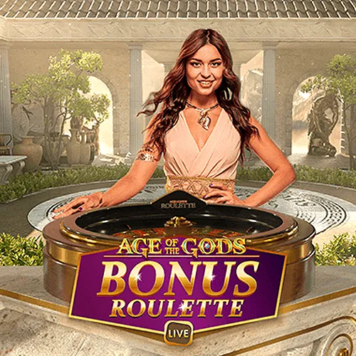 Age Of The Gods Bonus Roulette - STARBET388