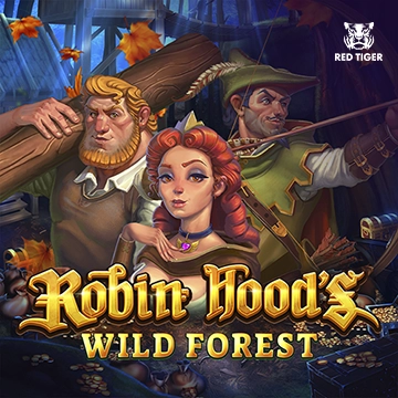 Robin Hoods Wild Forest - STARBET388