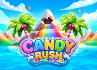 Pragmatic : Candy Rush - STARBET388